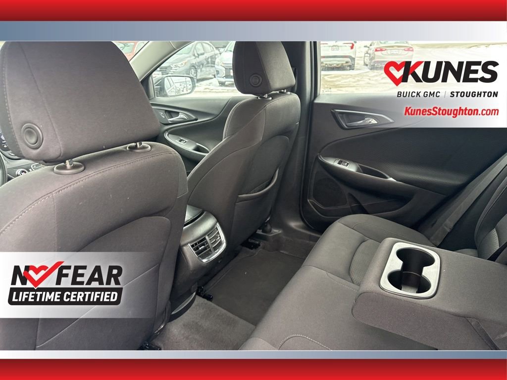 Used 2024 Chevrolet Malibu LT image 33