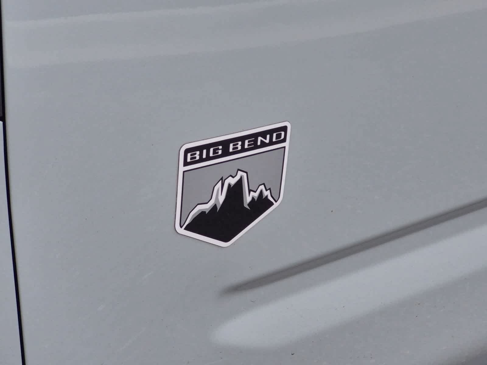 Used 2023 Ford Bronco Sport Big Bend w/ Convenience Package AWD/4WD image 13