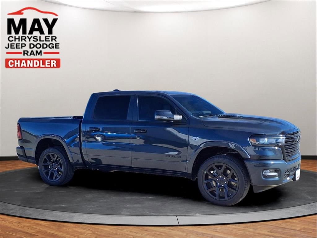 New 2026 RAM 1500 Laramie image 2