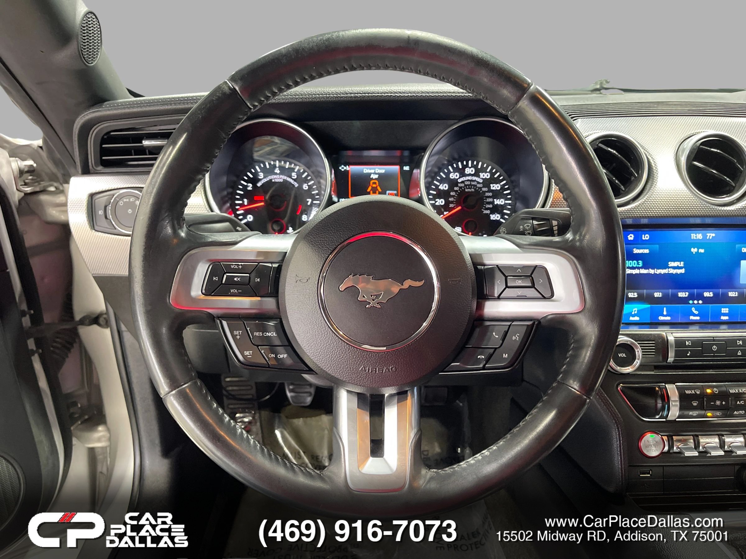Used 2018 Ford Mustang GT w/ Equipment Group 301A RWD image 29