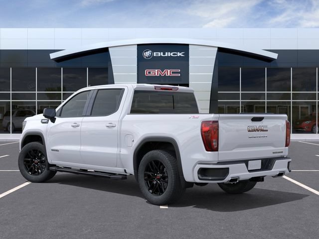 New 2026 GMC Sierra 1500 Elevation w/ Elevation Premium Package AWD/4WD image 3