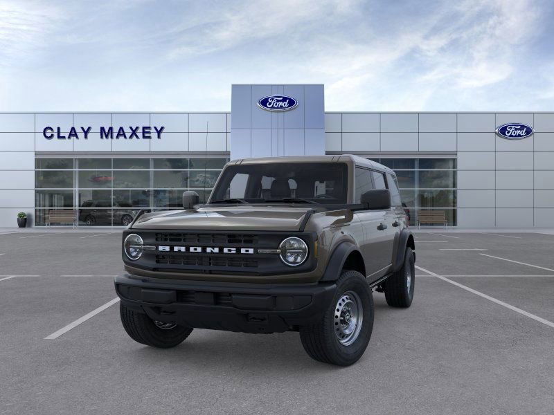 New 2025 Ford Bronco 4-Door image 2