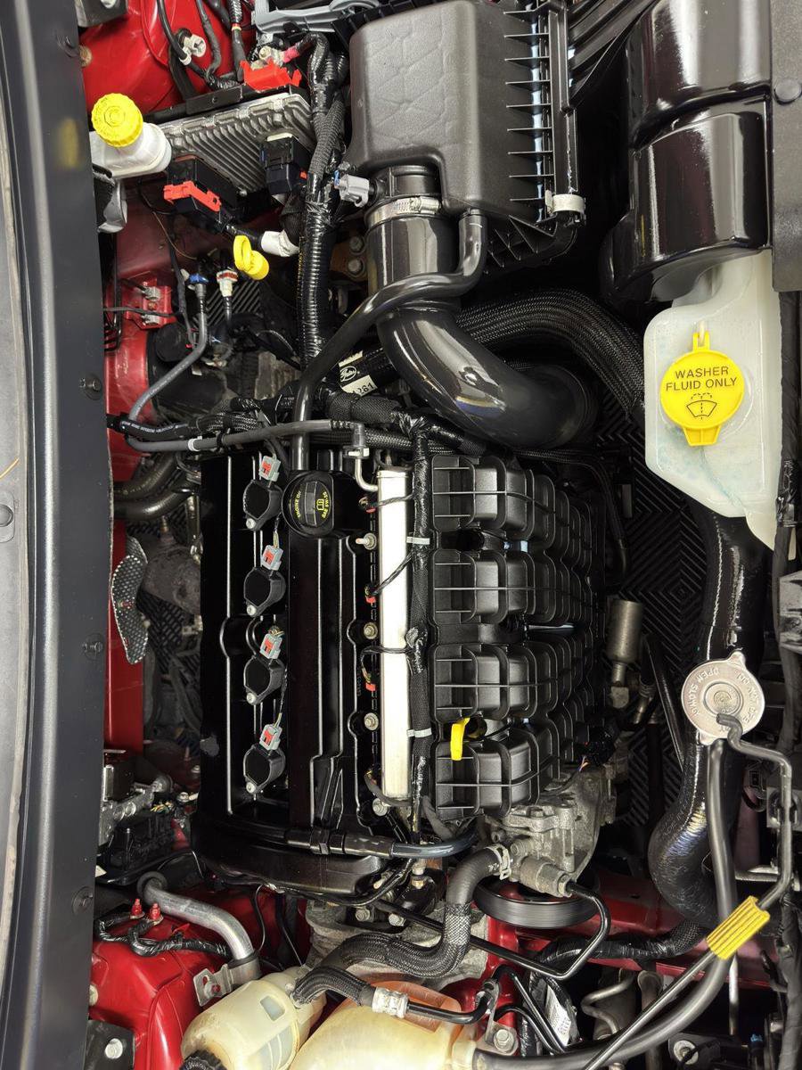 Used 2018 Dodge Journey SE w/ Connectivity Group image 32