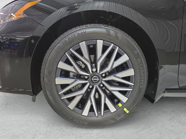 New 2026 Nissan Altima 2.5 SV FWD image 23