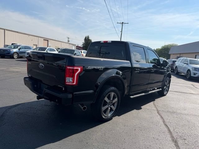 Used 2016 Ford F150 XLT w/ Equipment Group 302A Luxury AWD/4WD image 10