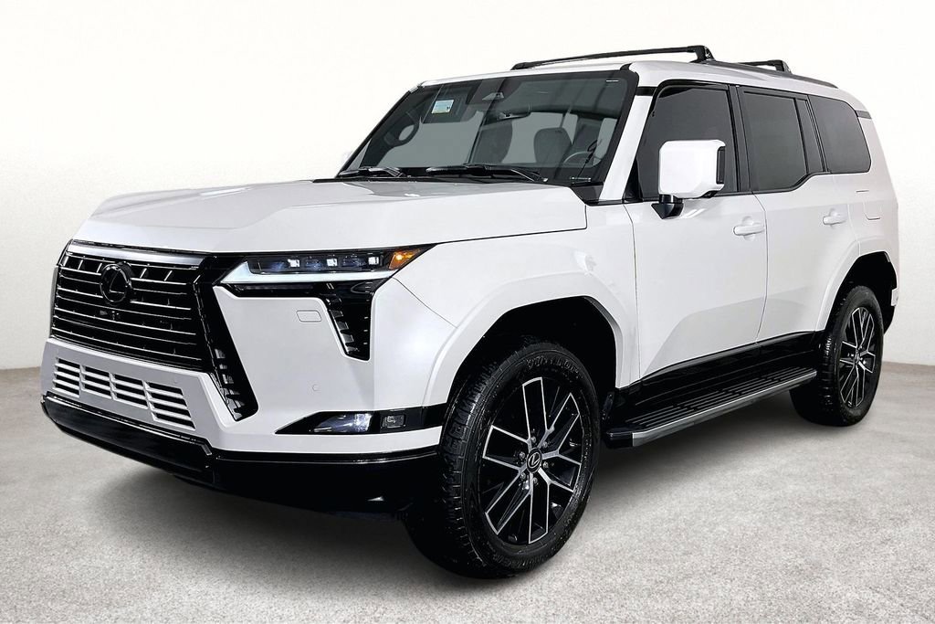 Used 2025 Lexus GX 550 w/ Accessory Package (2T) image 14