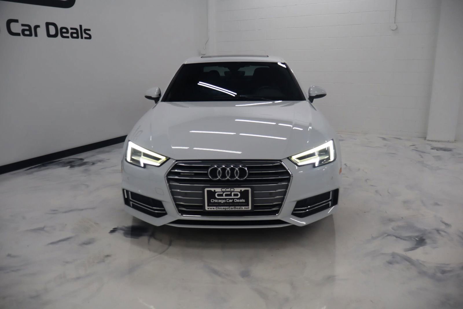 Used 2017 Audi A4 2.0T Premium Plus image 3