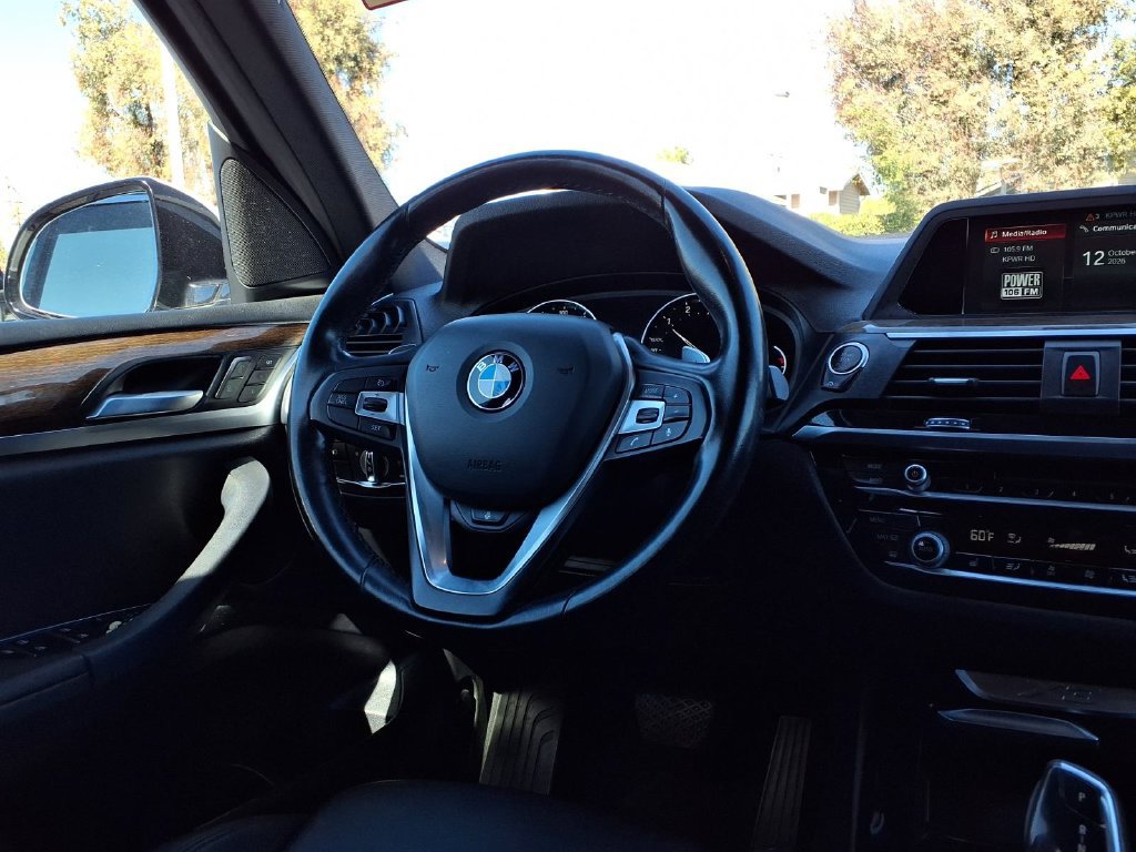 Used 2018 BMW X3 xDrive30i AWD/4WD image 22