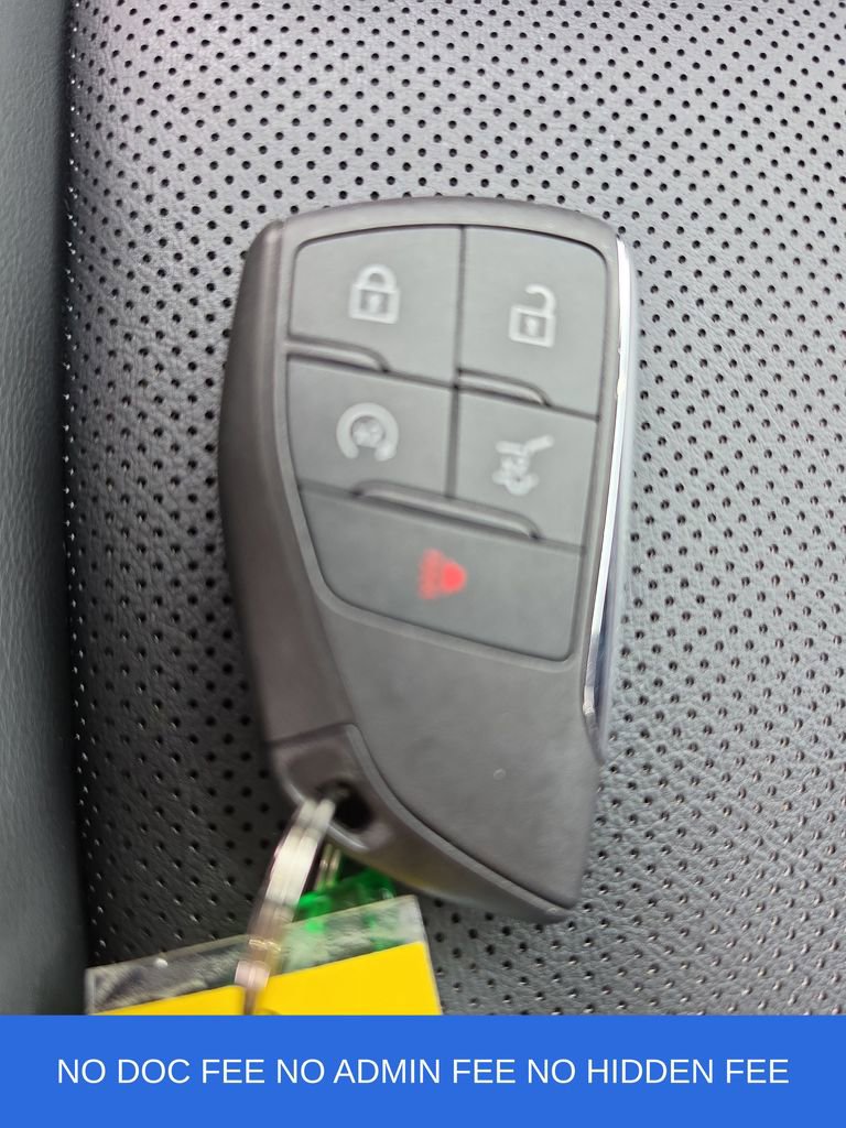 Used 2025 GMC Terrain Elevation w/ Elevation Premium Package AWD/4WD image 32