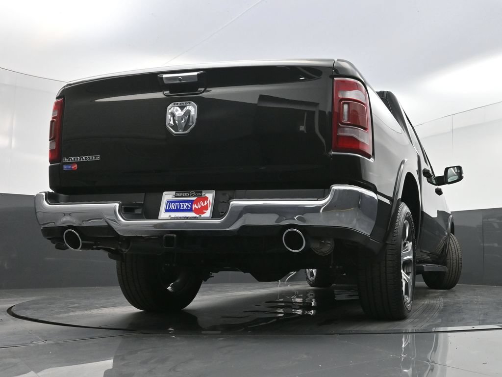 Used 2021 RAM 1500 Laramie RWD image 30