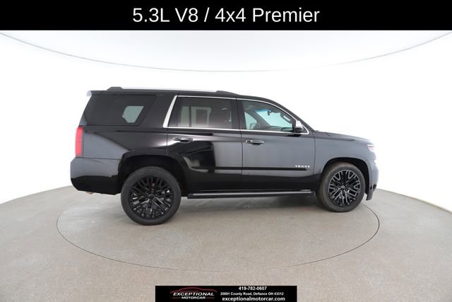 Used 2017 Chevrolet Tahoe Premier image 22