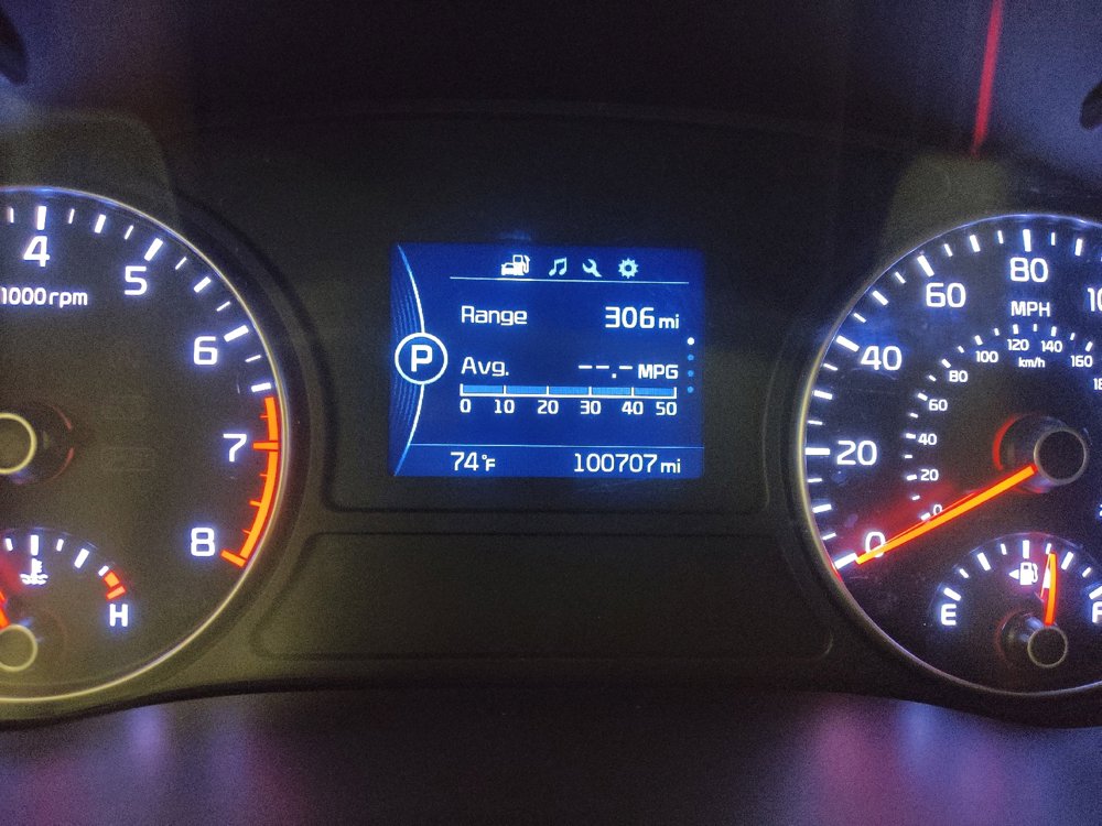 Used 2018 Kia Optima EX image 23