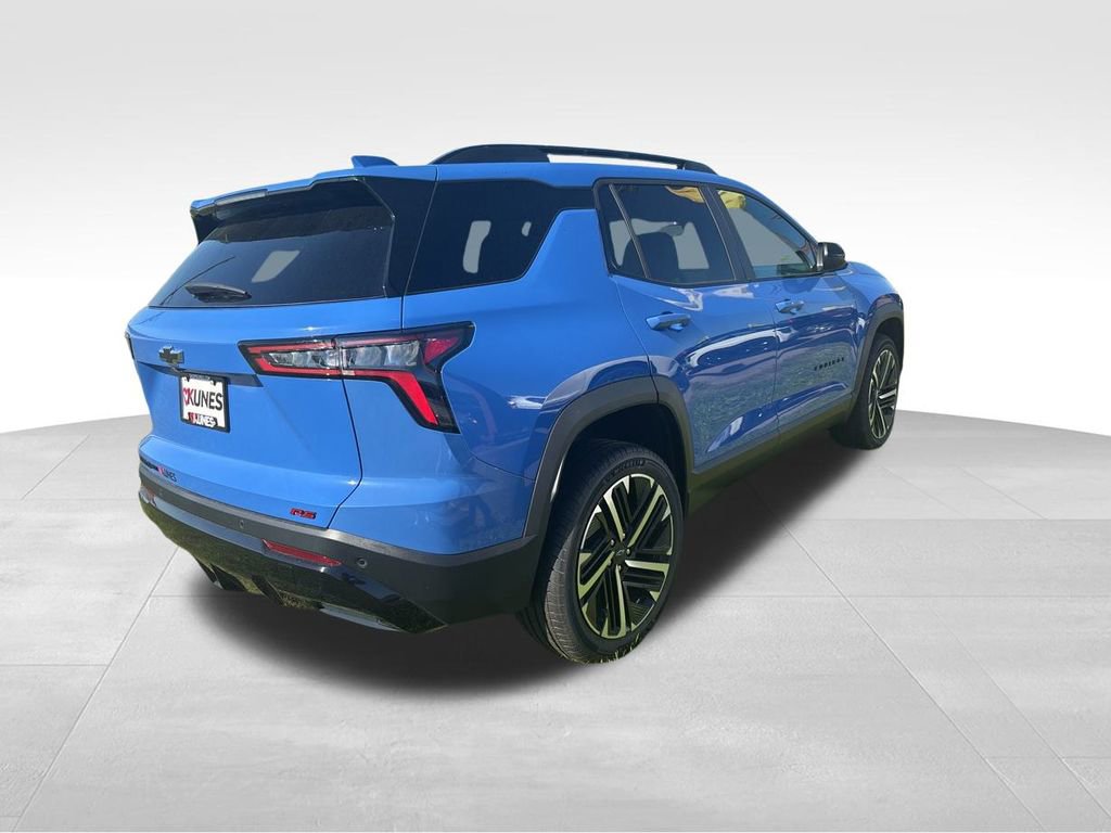 New 2026 Chevrolet Equinox RS w/ Convenience Package III image 6