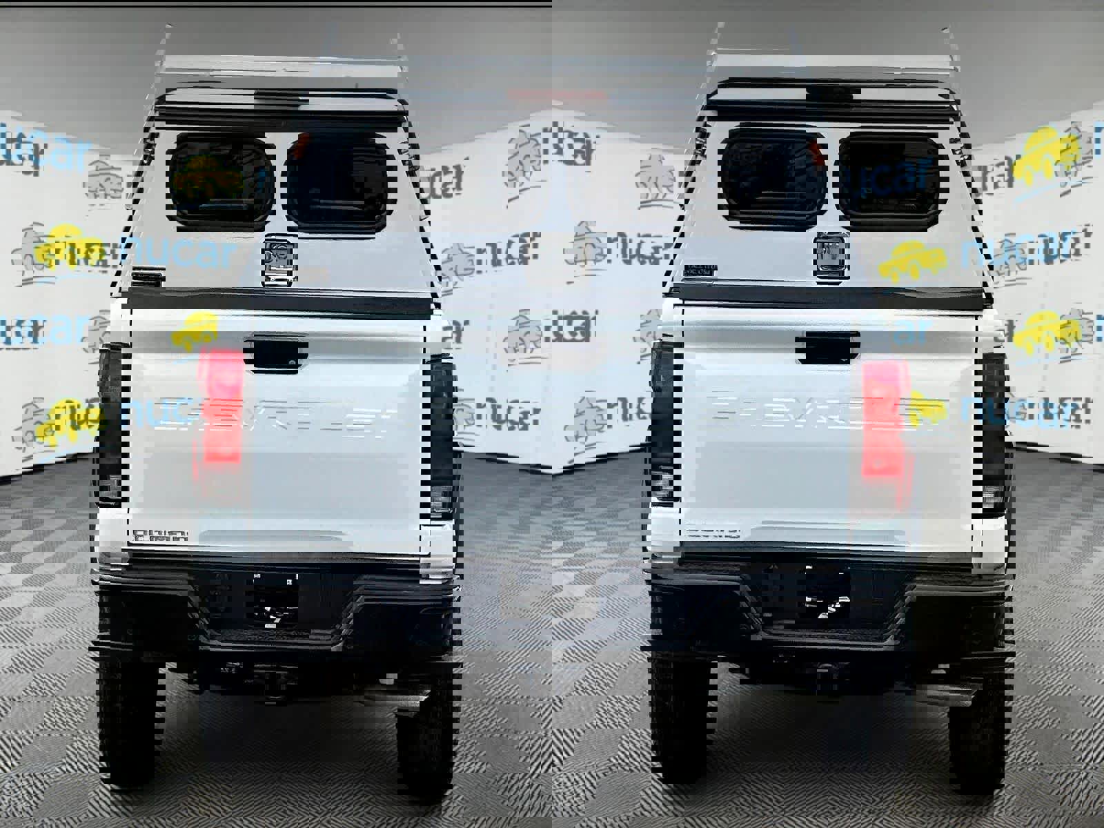 New 2026 Chevrolet Colorado Trail Boss image 6