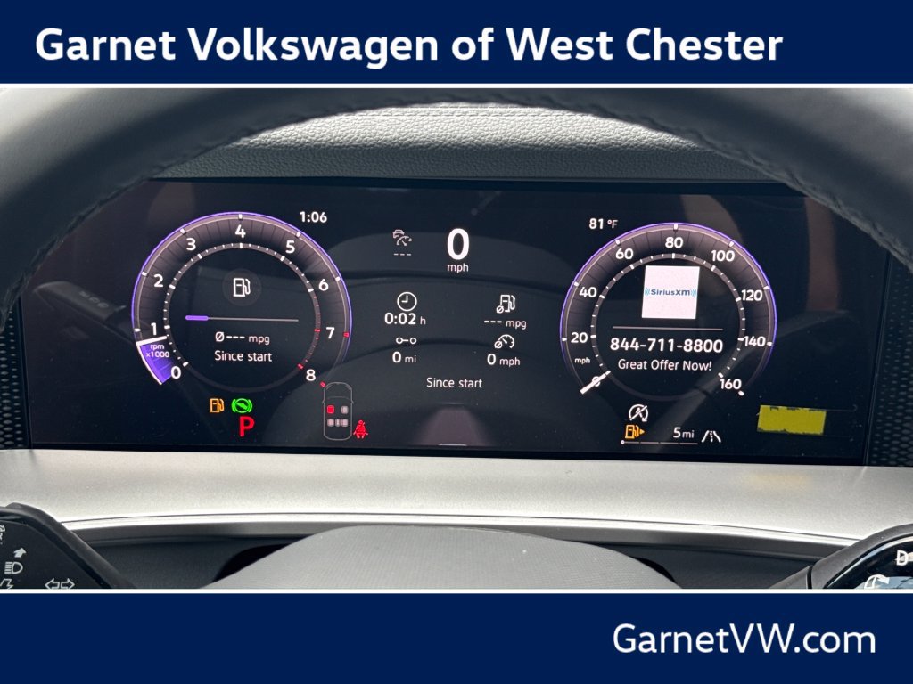 New 2026 Volkswagen Tiguan SE R-Line AWD/4WD image 18