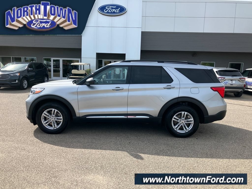 Used 2023 Ford Explorer XLT w/ Equipment Group 202A