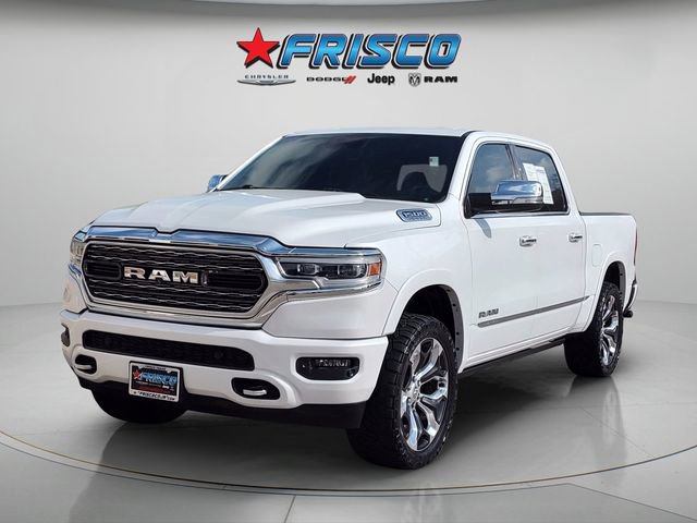 Used 2019 RAM 1500 Limited AWD/4WD image 3