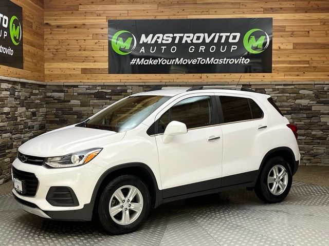Used 2020 Chevrolet Trax LT w/ LT Convenience Package AWD/4WD image 4