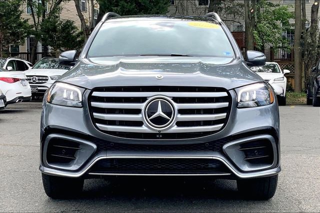 Certified 2025 Mercedes-Benz GLS 450 4MATIC image 2