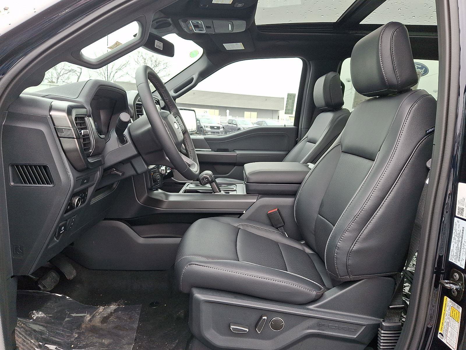 New 2026 Ford F150 Lariat w/ Equipment Group 502A High image 6