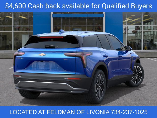 New 2026 Chevrolet Blazer EV LT FWD image 5