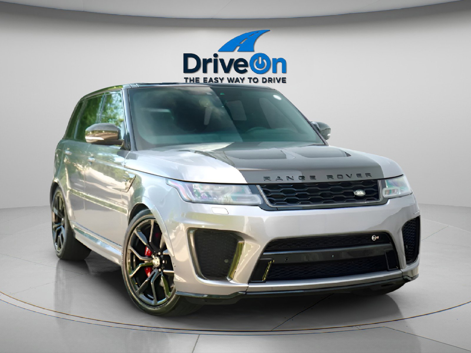 Used 2022 Land Rover Range Rover Sport SVR Carbon Edition image 15