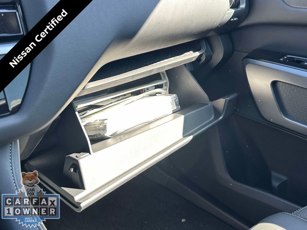 Certified 2025 Nissan Pathfinder SL w/ SL Premium Package image 39