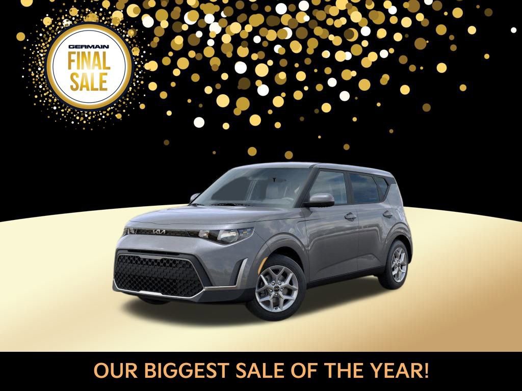 New 2025 Kia Soul LX image 1