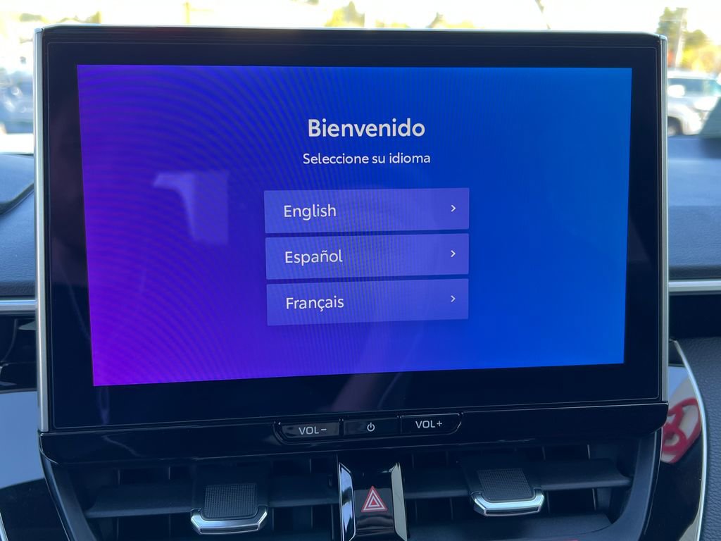 New 2026 Toyota Corolla XSE FWD image 17