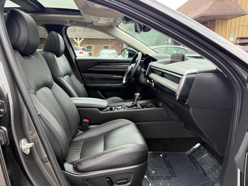 Used 2023 MAZDA CX-50 AWD 2.5 S w/ Cargo Package image 20