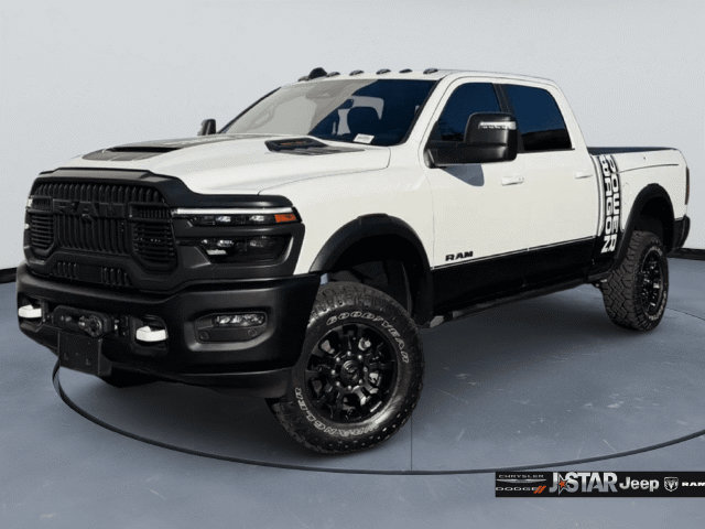 Used 2025 RAM 2500 Power Wagon