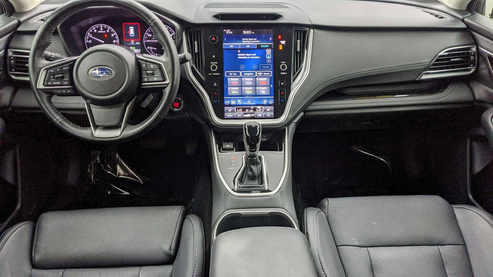 Certified 2023 Subaru Outback Limited image 20