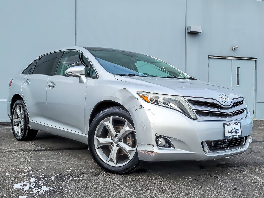 Used 2013 Toyota Venza Limited
