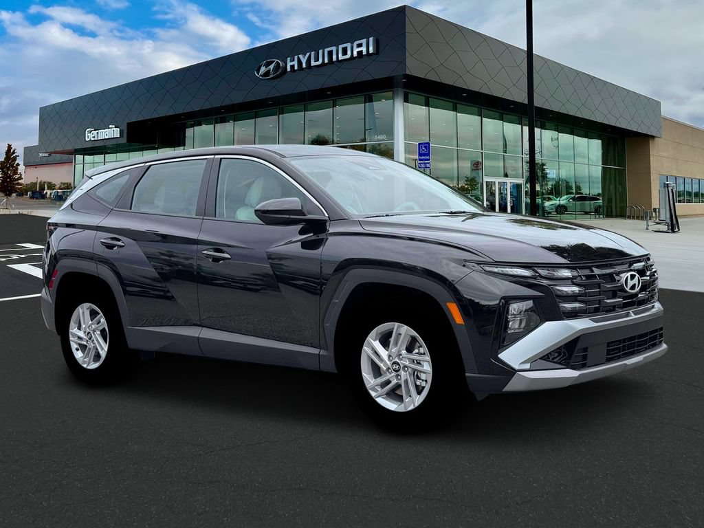 New 2026 Hyundai Tucson SE FWD image 10