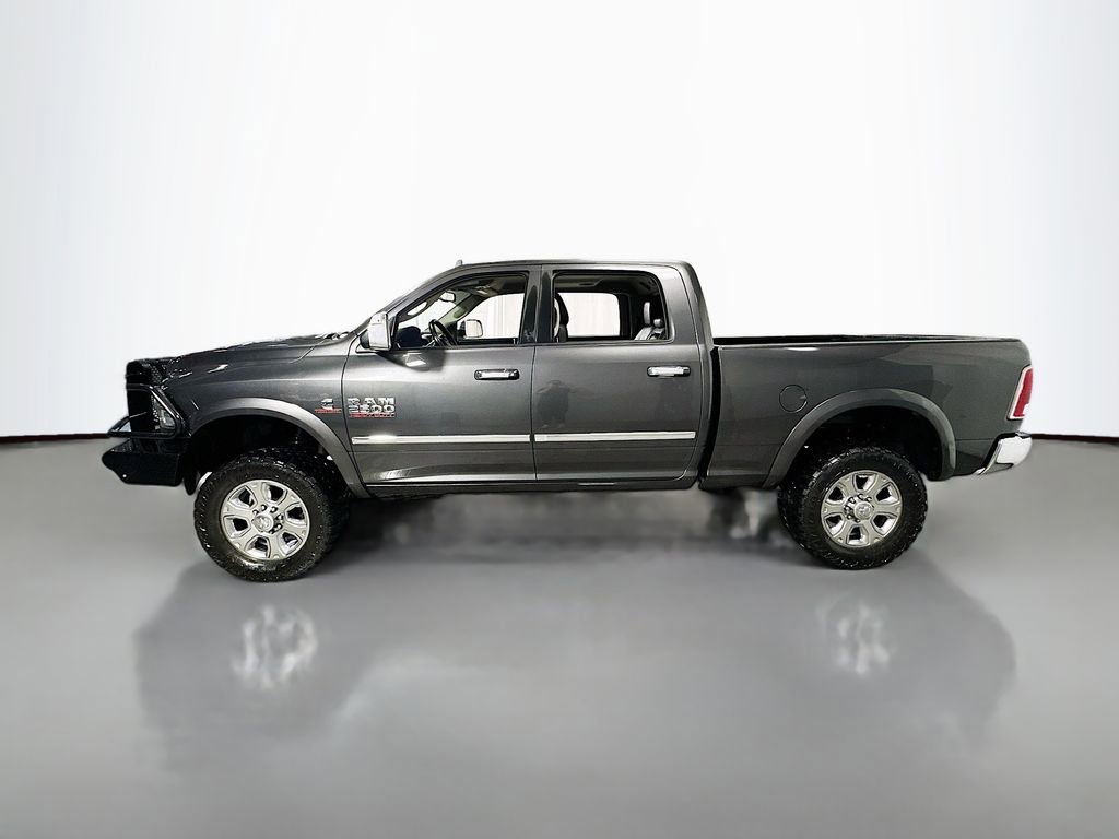 Used 2018 RAM 2500 Laramie image 5