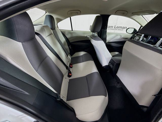 New 2026 Toyota Corolla LE image 25