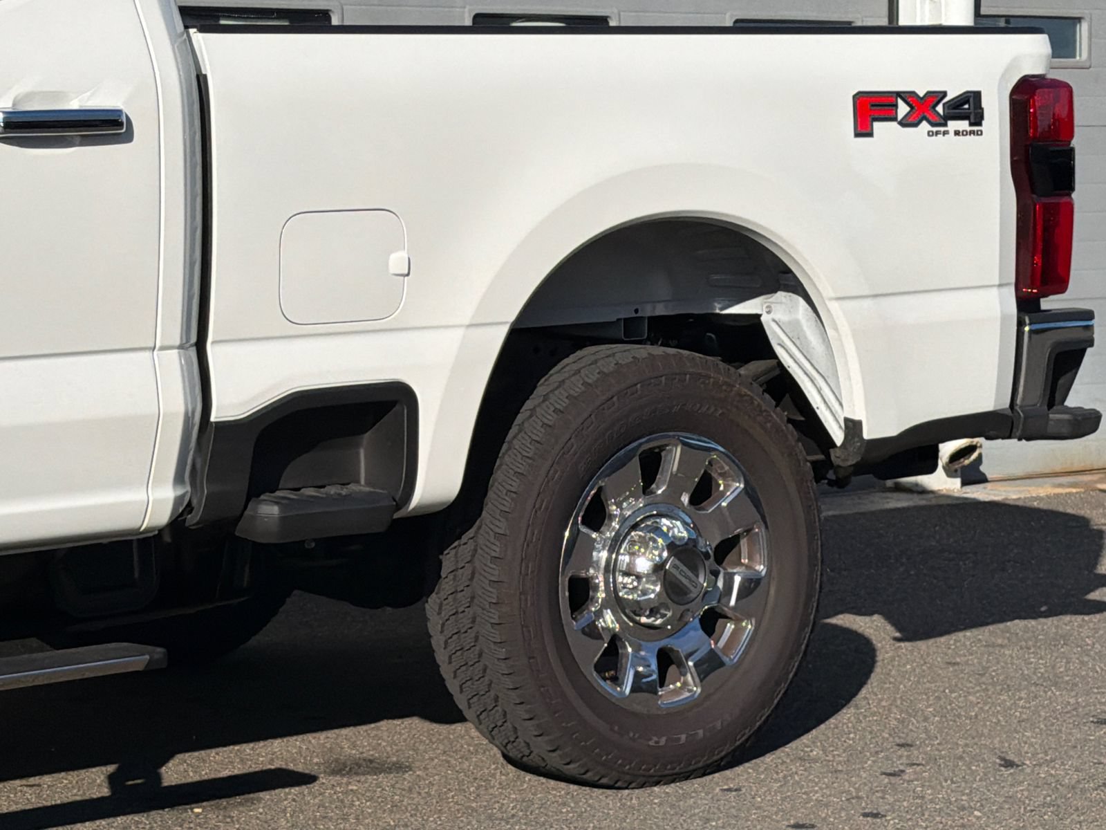 Used 2026 Ford F250 Lariat w/ Lariat Ultimate Package AWD/4WD image 6