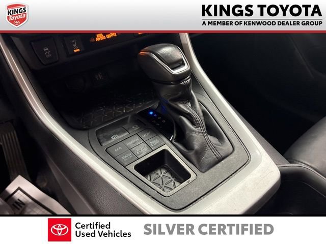Certified 2023 Toyota RAV4 XLE Premium AWD/4WD image 23