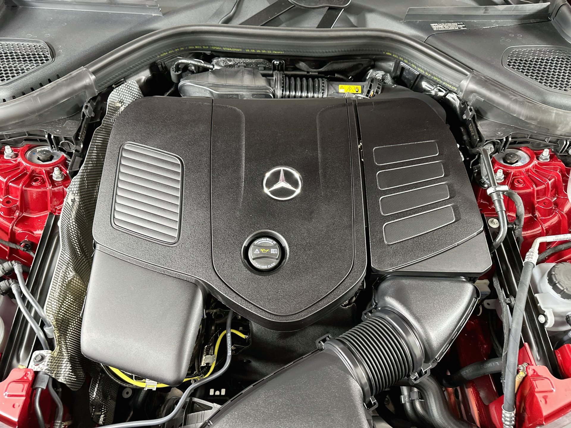 New 2027 Mercedes-Benz GLC 300 image 33