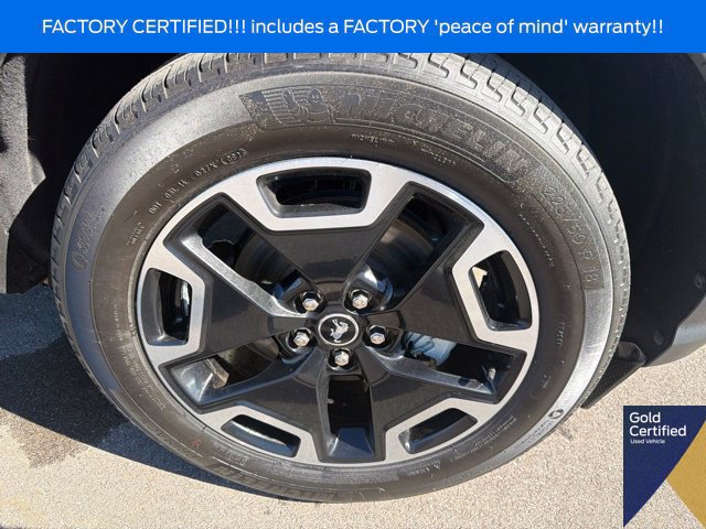 Used 2023 Ford Bronco Sport Outer Banks w/ Tech Package AWD/4WD image 6