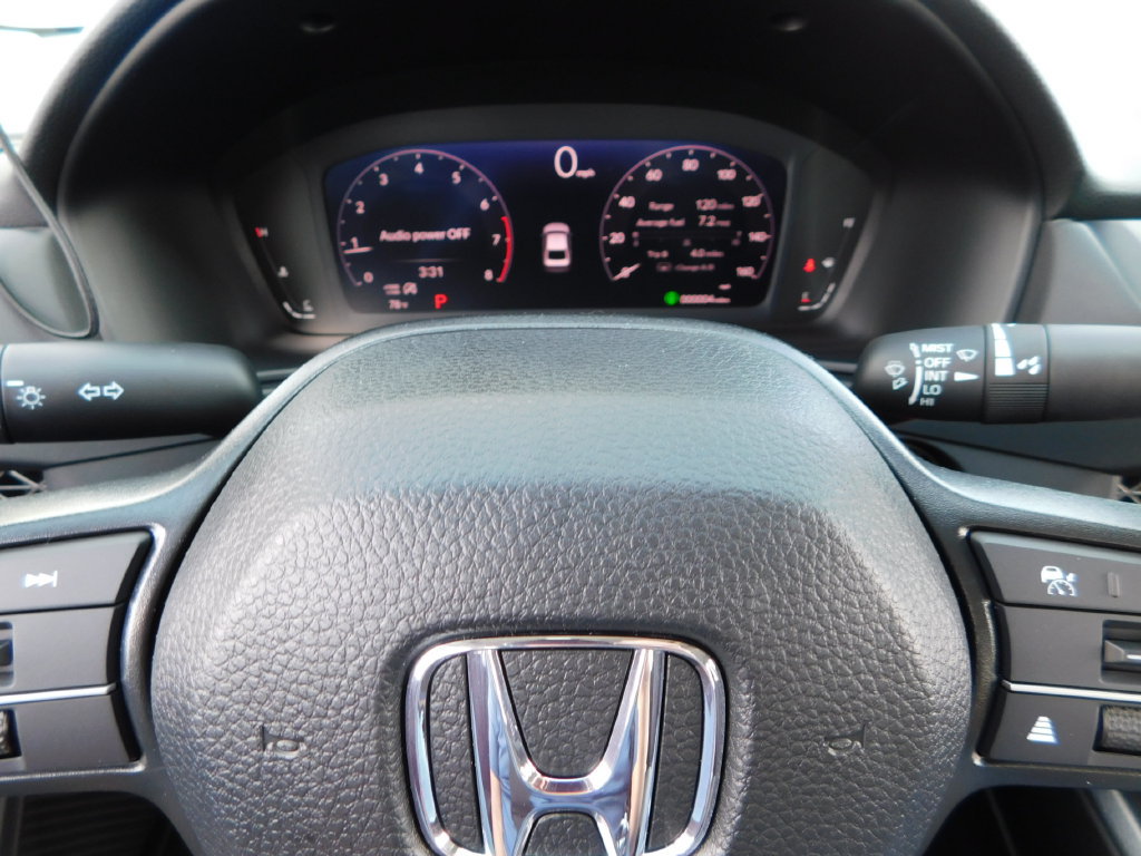 New 2026 Honda Accord LX image 25