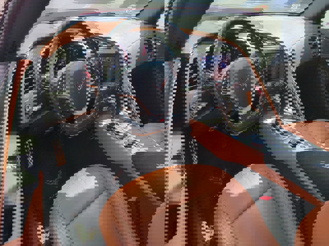 Used 2016 Chevrolet Corvette Z06 w/ 2LZ Preferred Equipment Group image 13