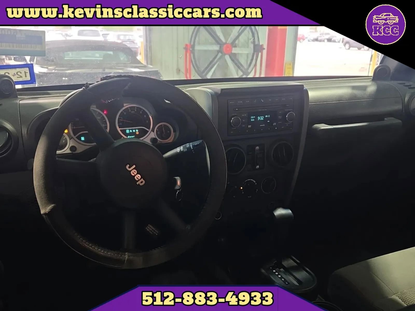 Used 2009 Jeep Wrangler Unlimited Rubicon image 7