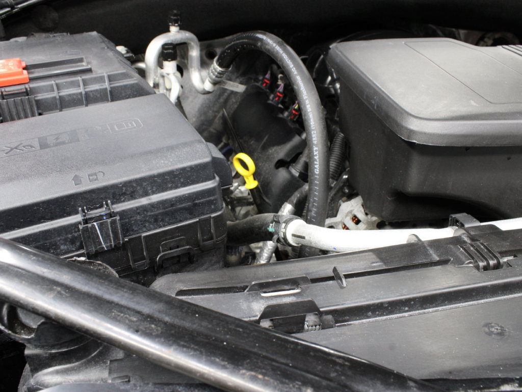 Used 2026 GMC Yukon AT4 Ultimate AWD/4WD image 41