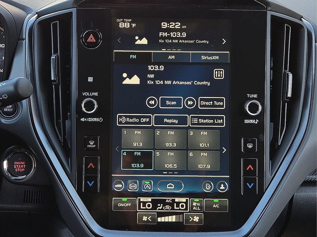 Certified 2025 Subaru Crosstrek 2.5i Wilderness w/ Wilderness Package image 13