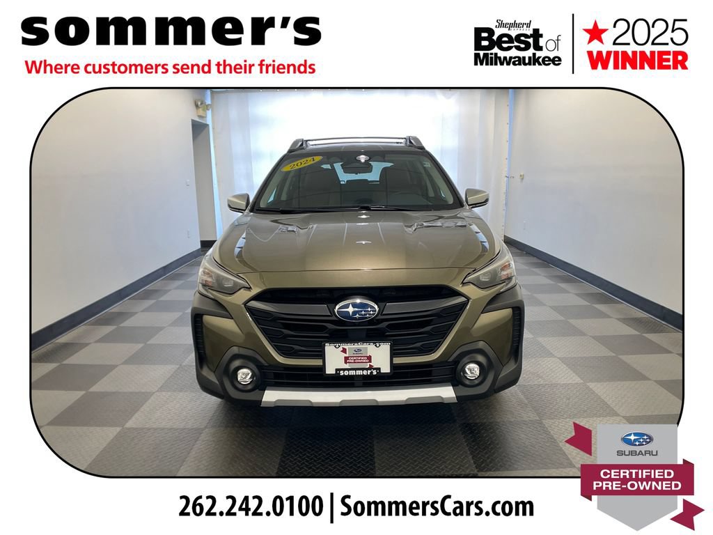 Certified 2024 Subaru Outback Touring XT w/ Popular Package #2 AWD/4WD image 9