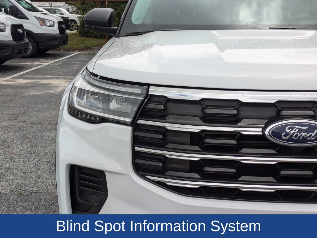 Certified 2026 Ford Explorer Active RWD image 10