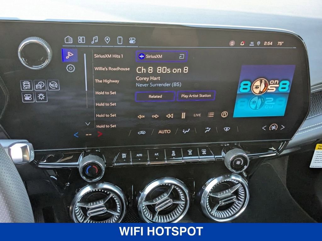 New 2025 Chevrolet Blazer EV LT w/ Midnight/Sport Edition AWD/4WD image 22