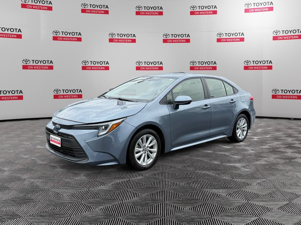 Used 2023 Toyota Corolla LE w/ LE Convenience Package