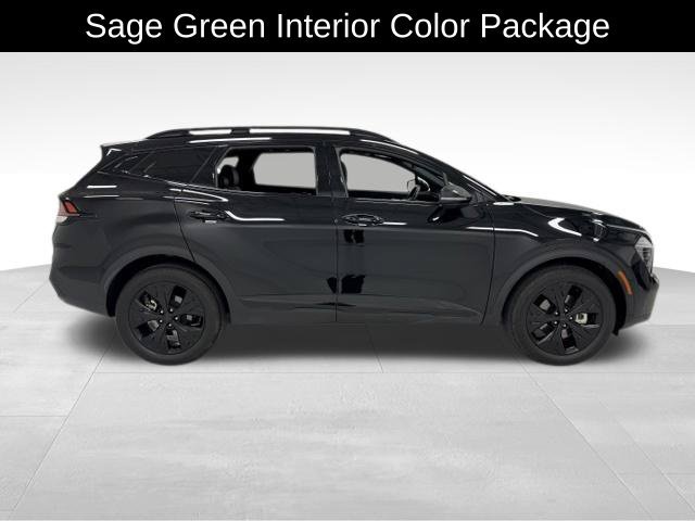 Used 2025 Kia Sportage X-Line w/ Premium Package AWD/4WD image 5